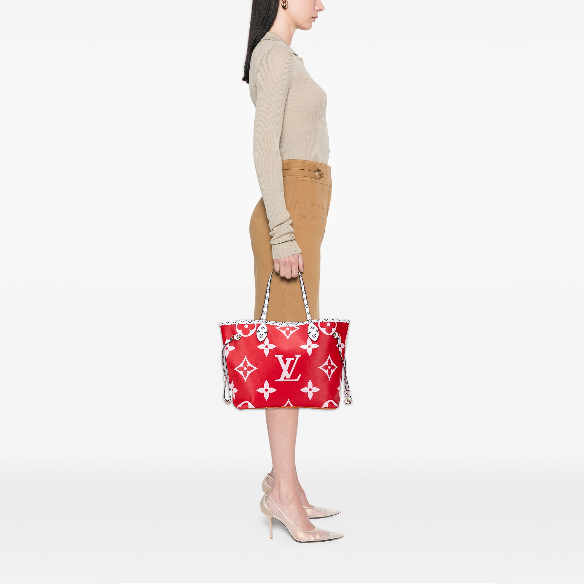 Monogram Giant Neverfull MM