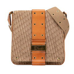 Diorissimo Trotter Canvas Street Chic Crossbody