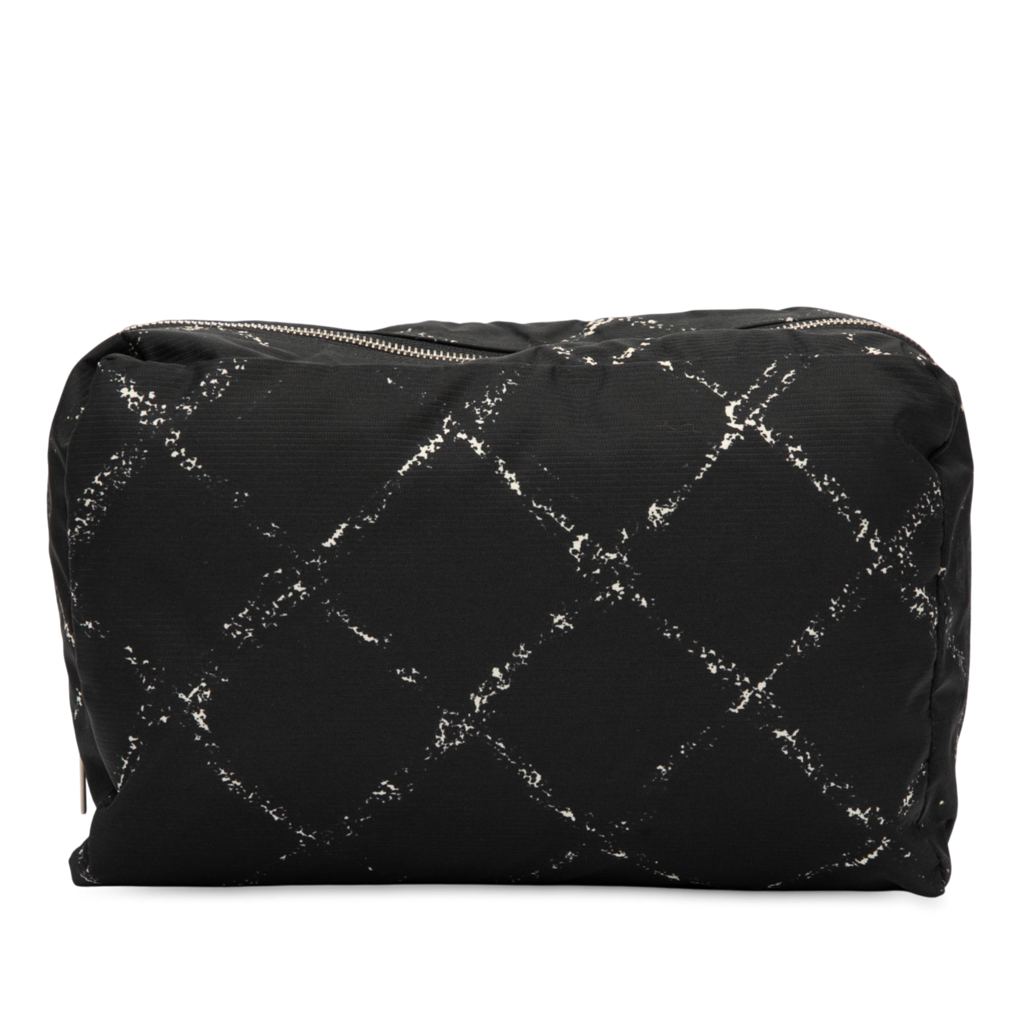 Old Travel Line Nylon Pouch