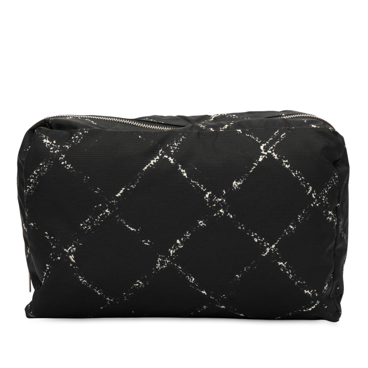 Old Travel Line Nylon Pouch