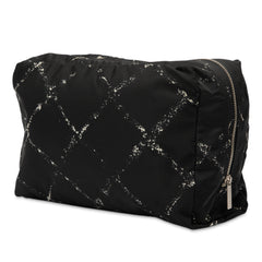 Old Travel Line Nylon Pouch