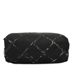 Old Travel Line Nylon Pouch