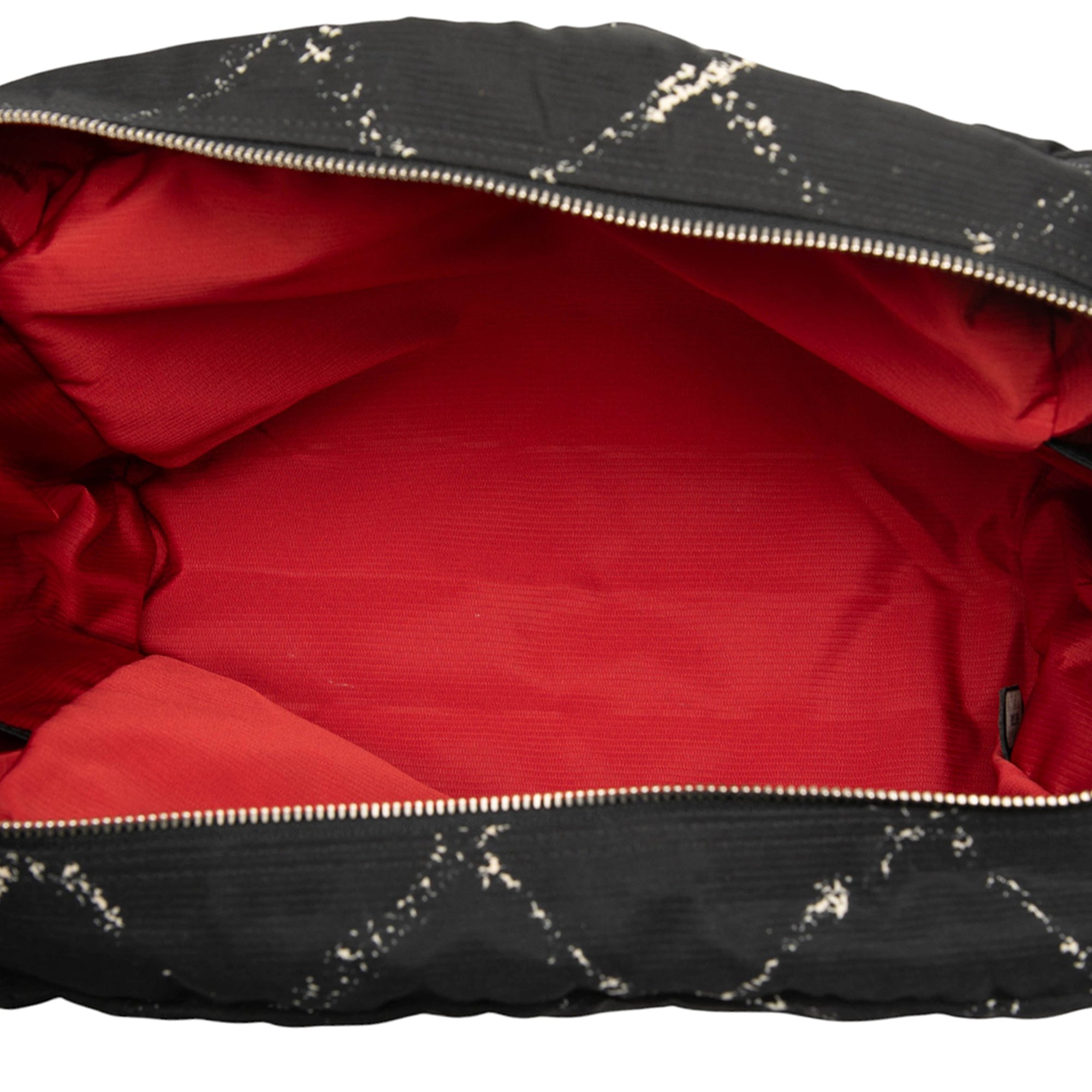 Old Travel Line Nylon Pouch