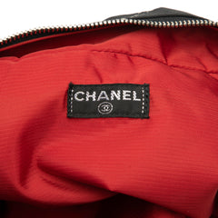 Old Travel Line Nylon Pouch