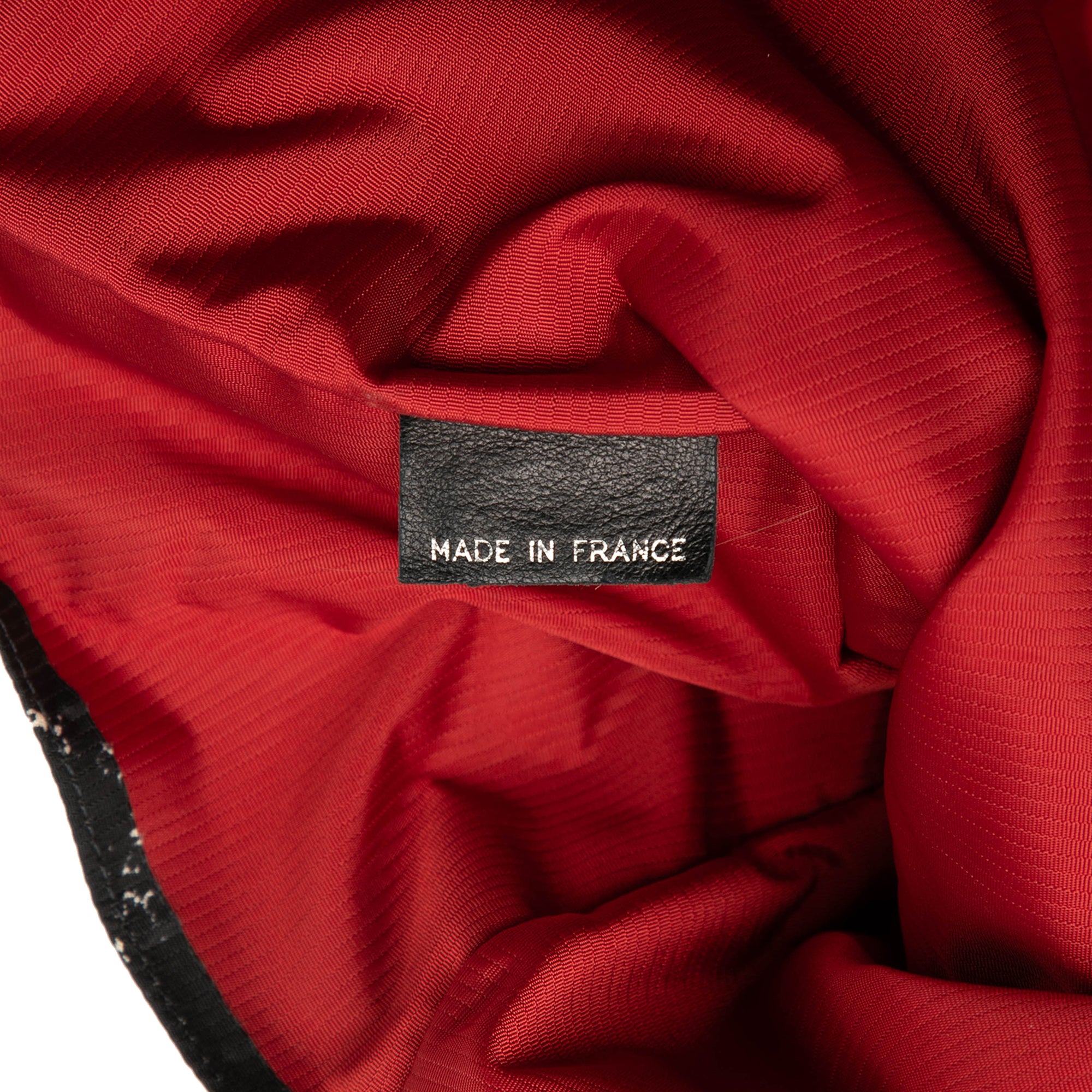 Old Travel Line Nylon Pouch