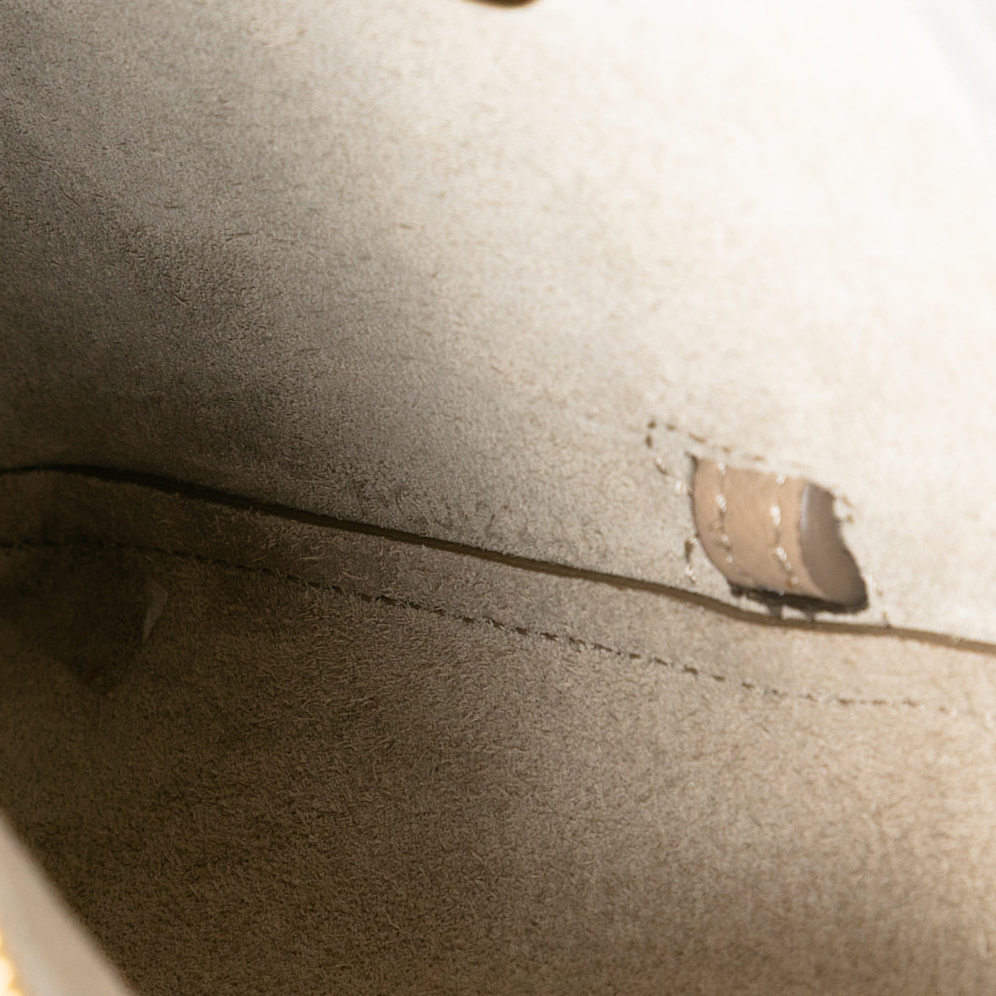 Pico Grained Calfskin Belt Bag