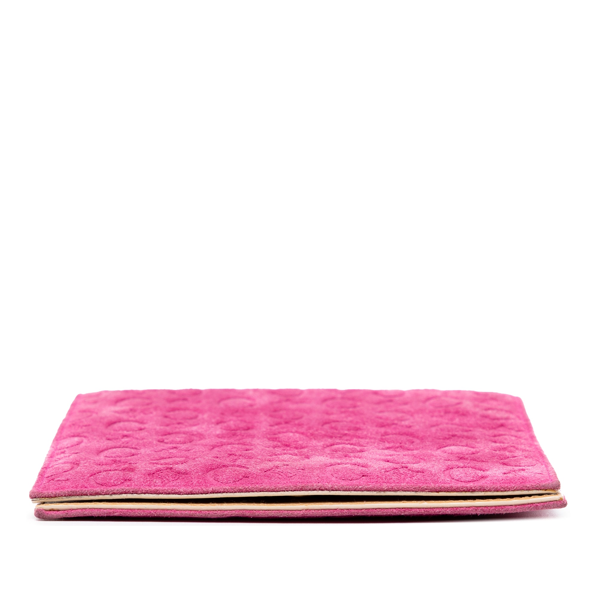 C Macadam Suede Crossbody