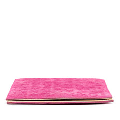 C Macadam Suede Crossbody