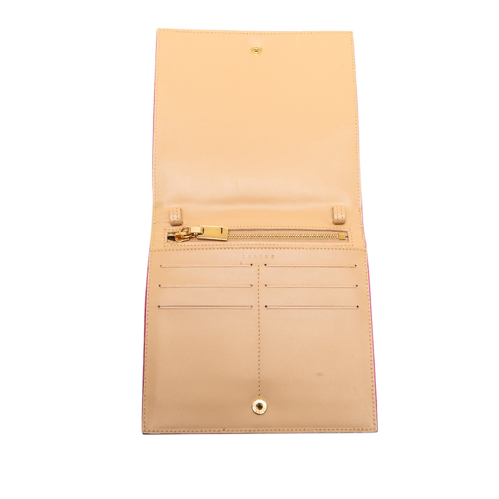 C Macadam Suede Crossbody