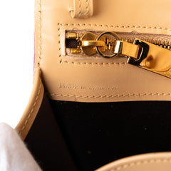 C Macadam Suede Crossbody