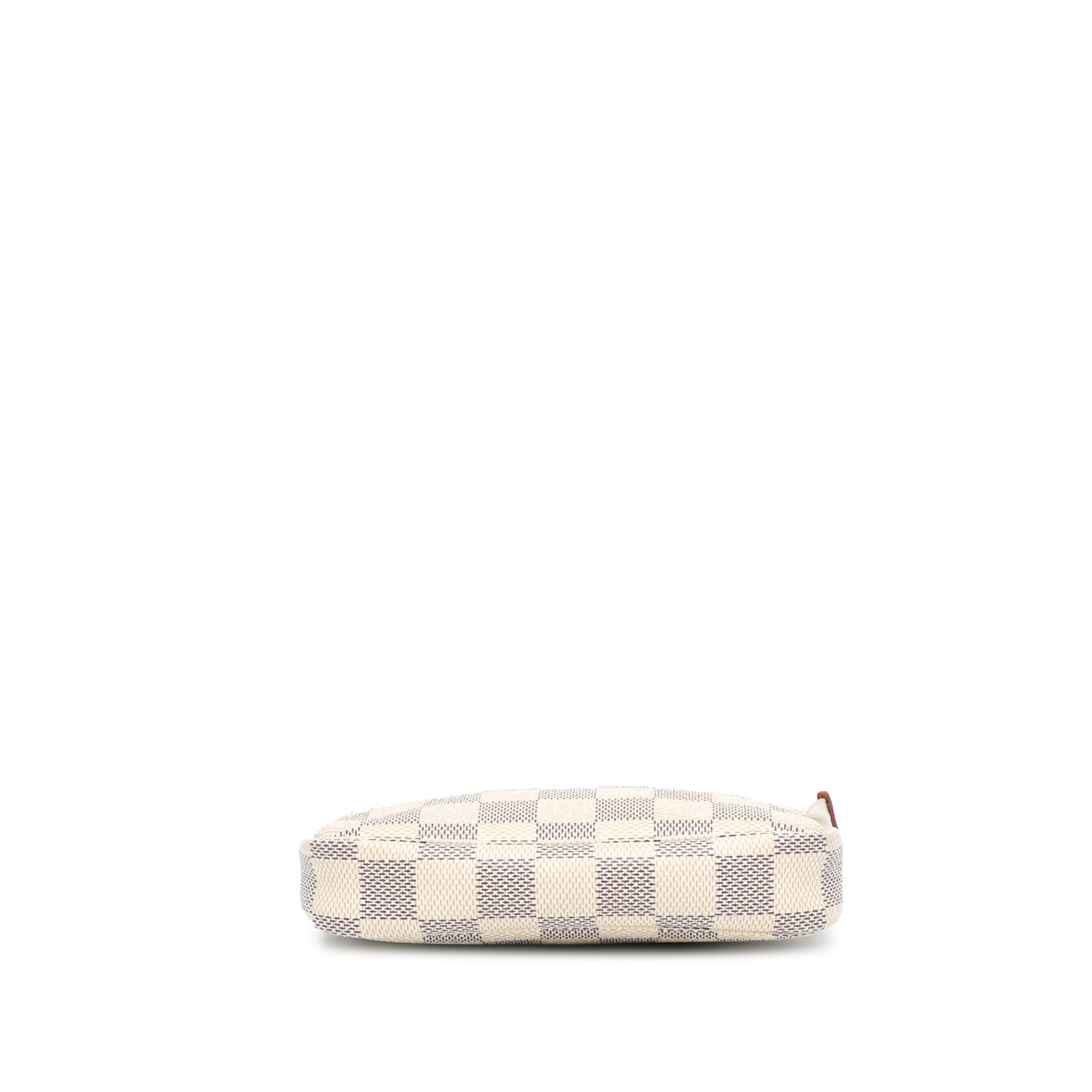 Damier Azur Mini Pochette Accessoires