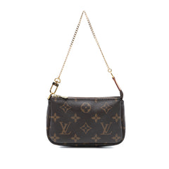 Monogram Mini Pochette Accessoires