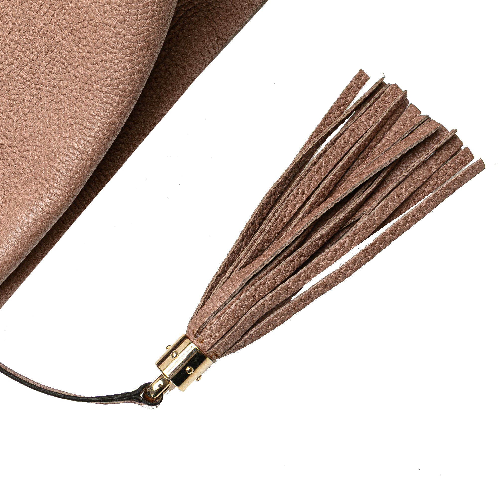 Medium Leather Soho Chain Tote
