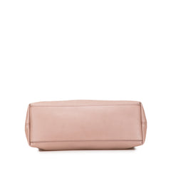 Medium Leather Soho Chain Tote