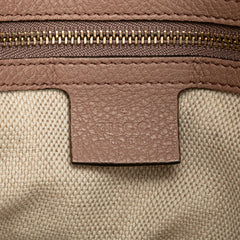 Medium Leather Soho Chain Tote