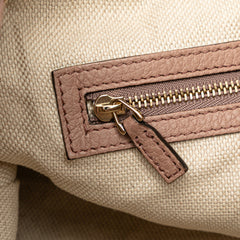 Medium Leather Soho Chain Tote