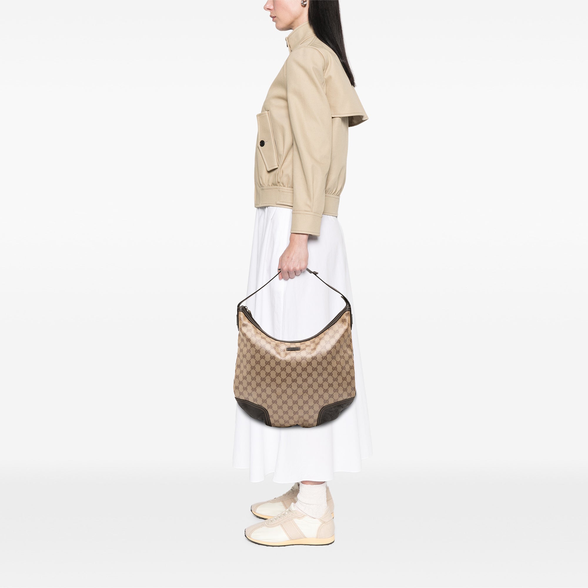 GG Crystal Princy Hobo