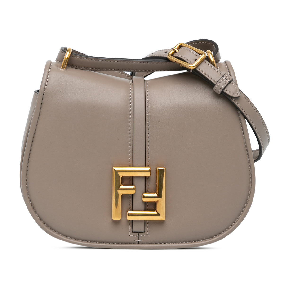 Mini Leather C’mon Crossbody