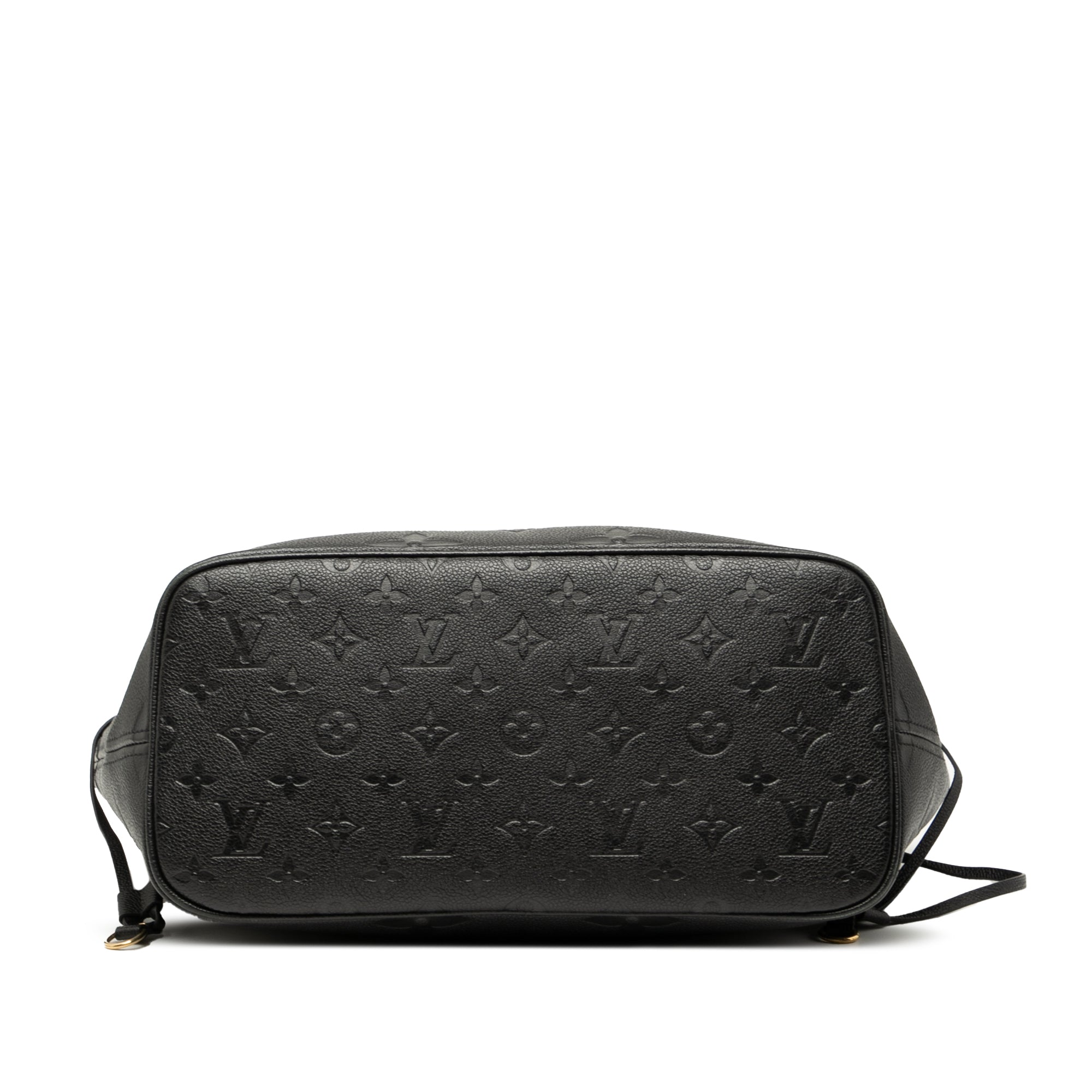 Monogram Giant Empreinte Neverfull MM