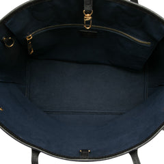 Monogram Giant Empreinte Neverfull MM