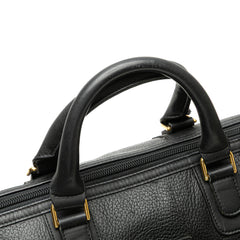 Leather Boston