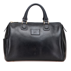 Leather Boston