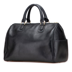 Leather Boston