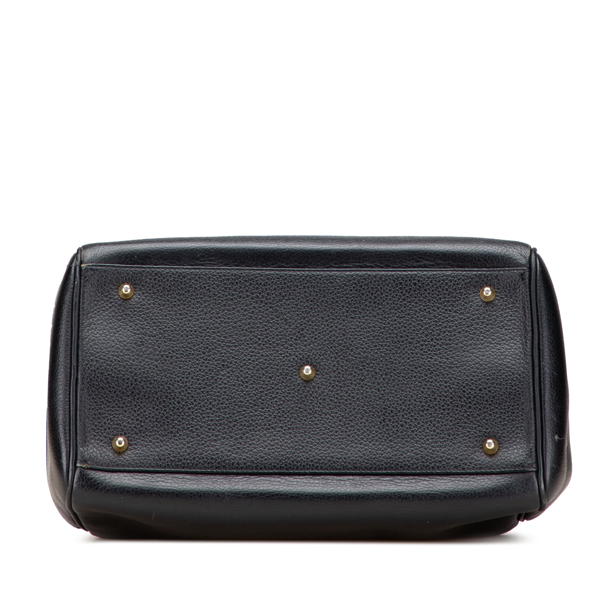 Leather Boston