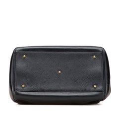 Leather Boston