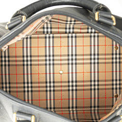 Leather Boston