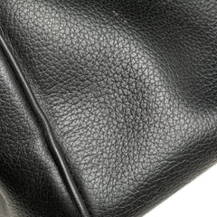 Leather Boston