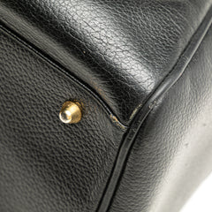 Leather Boston