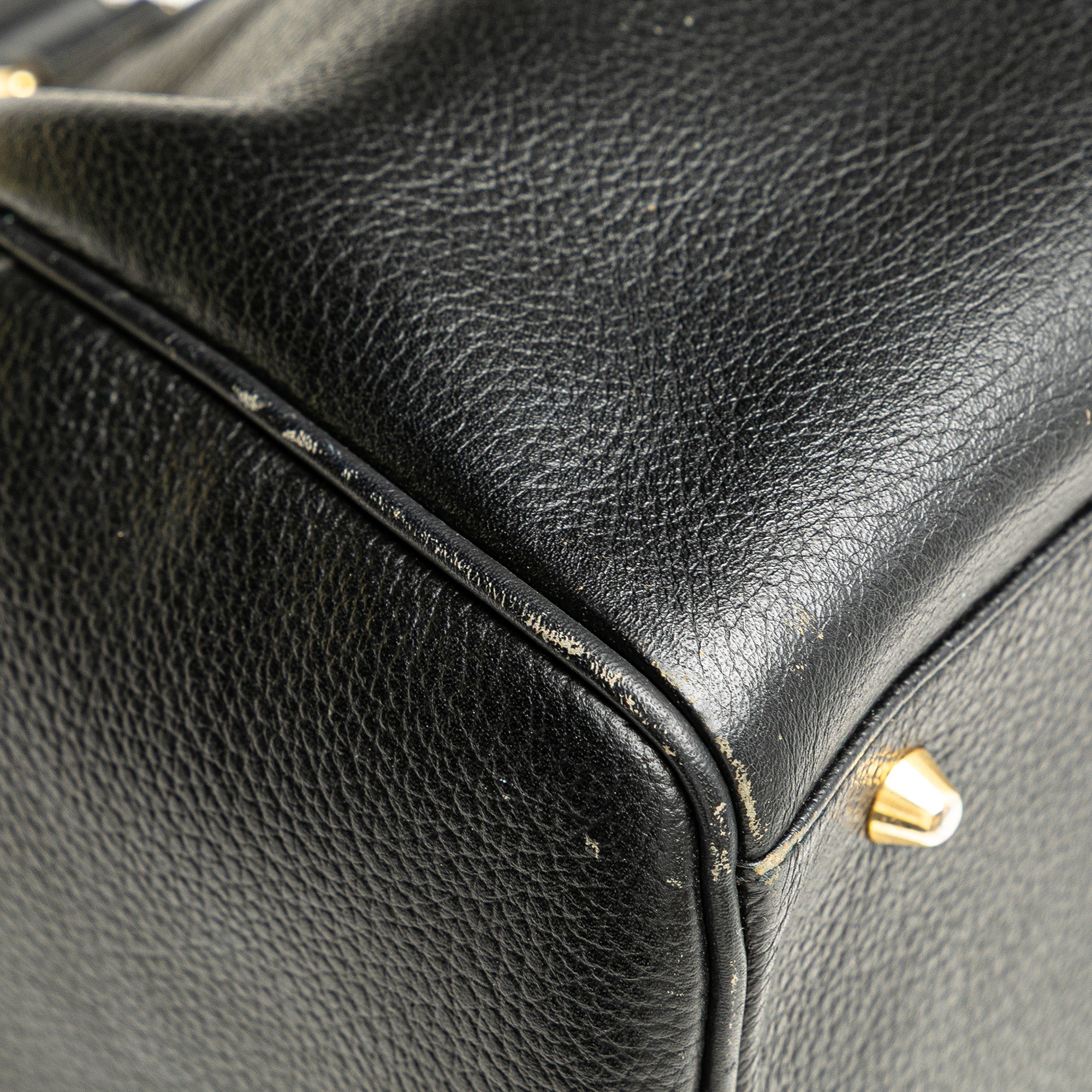 Leather Boston