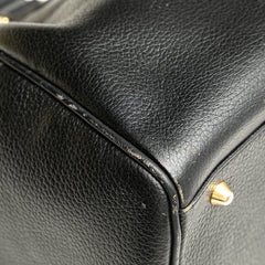 Leather Boston