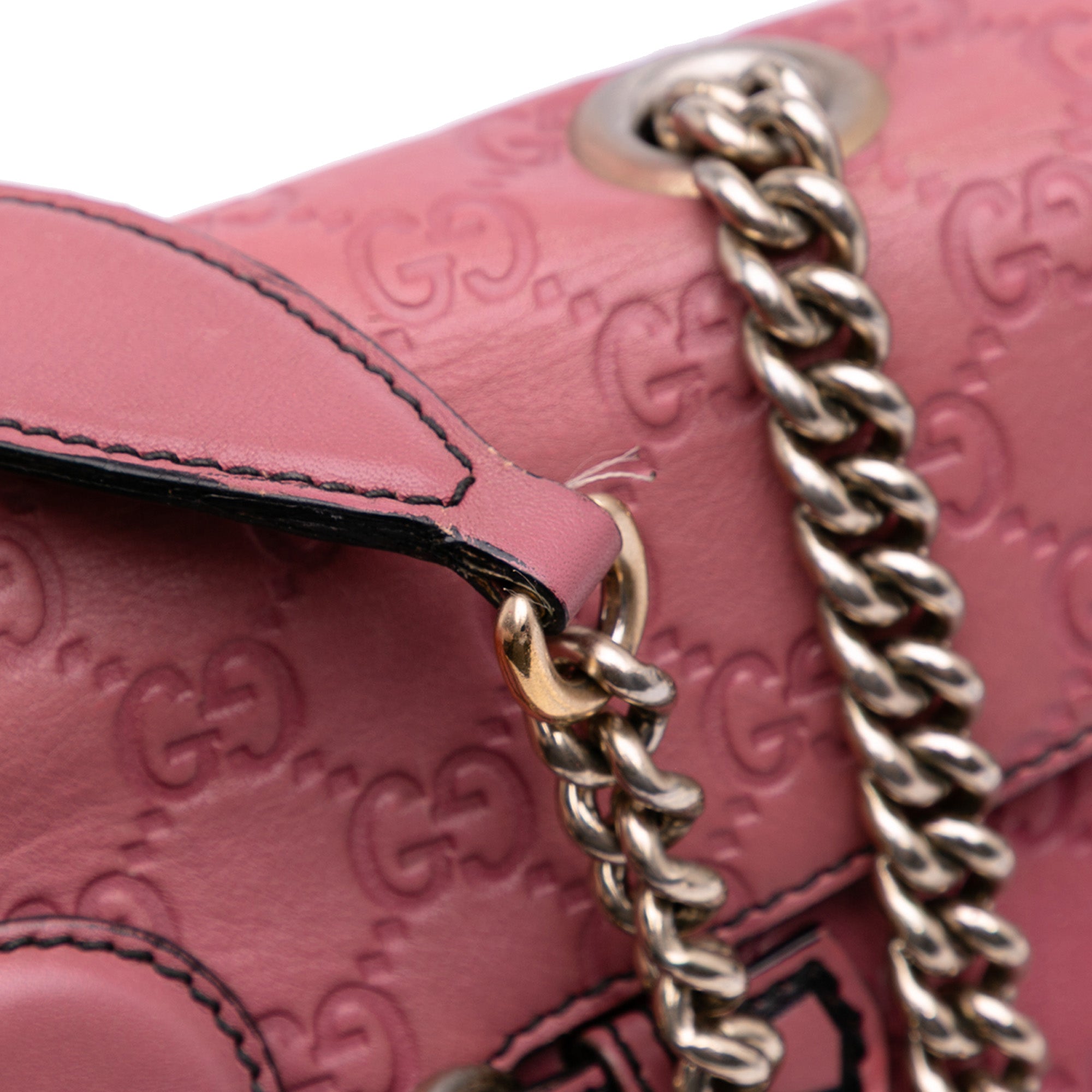Medium Guccissima Emily Shoulder Bag