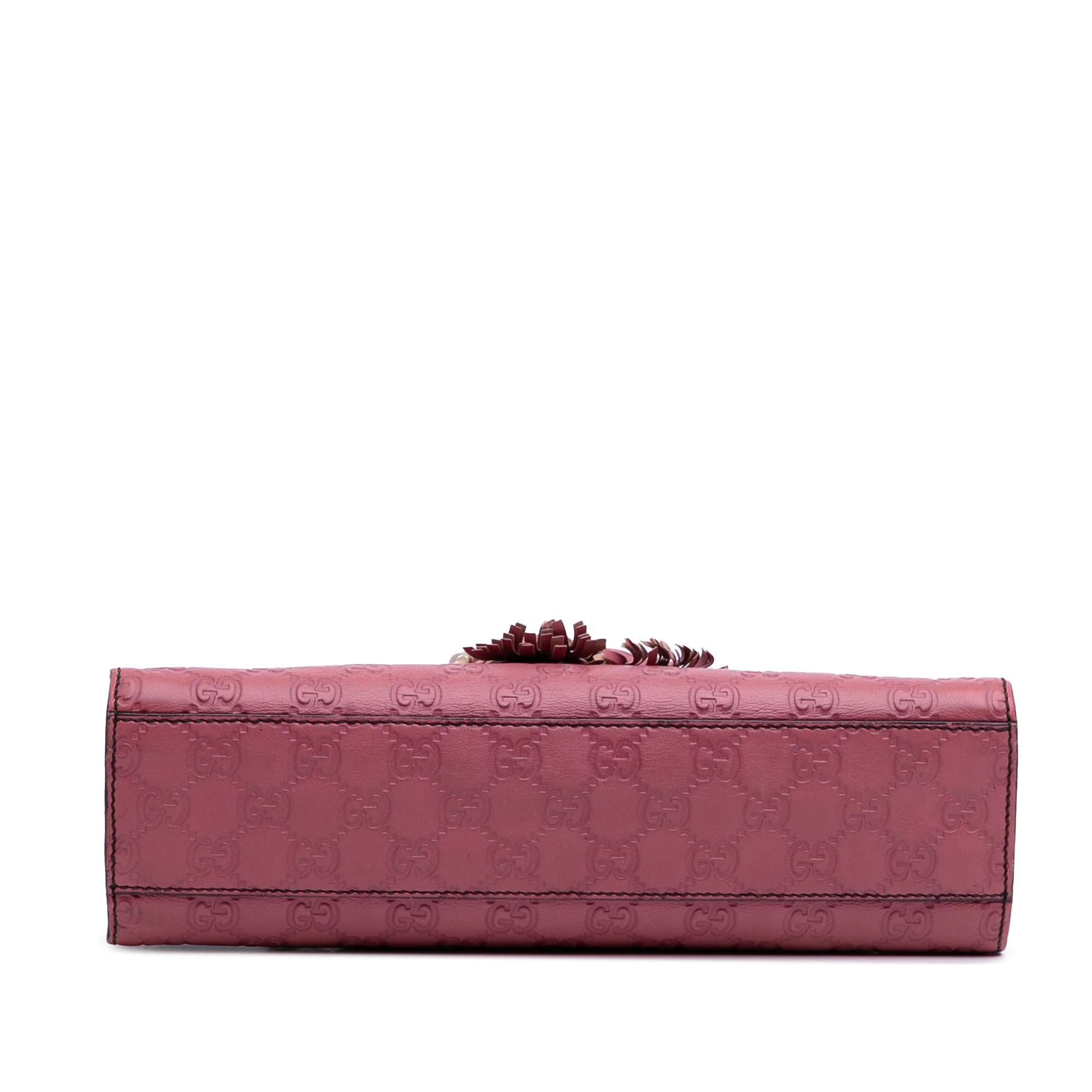 Medium Guccissima Emily Shoulder Bag