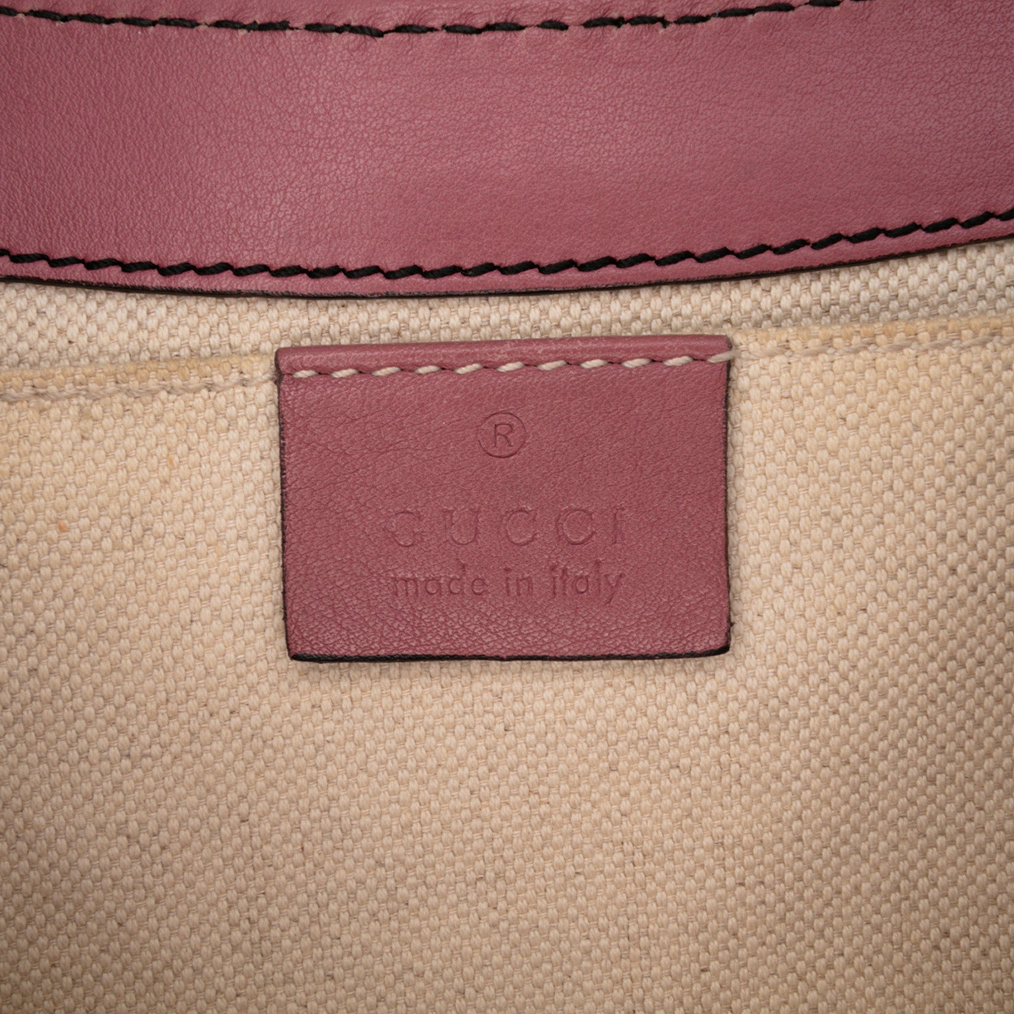 Medium Guccissima Emily Shoulder Bag