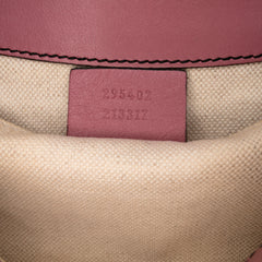Medium Guccissima Emily Shoulder Bag