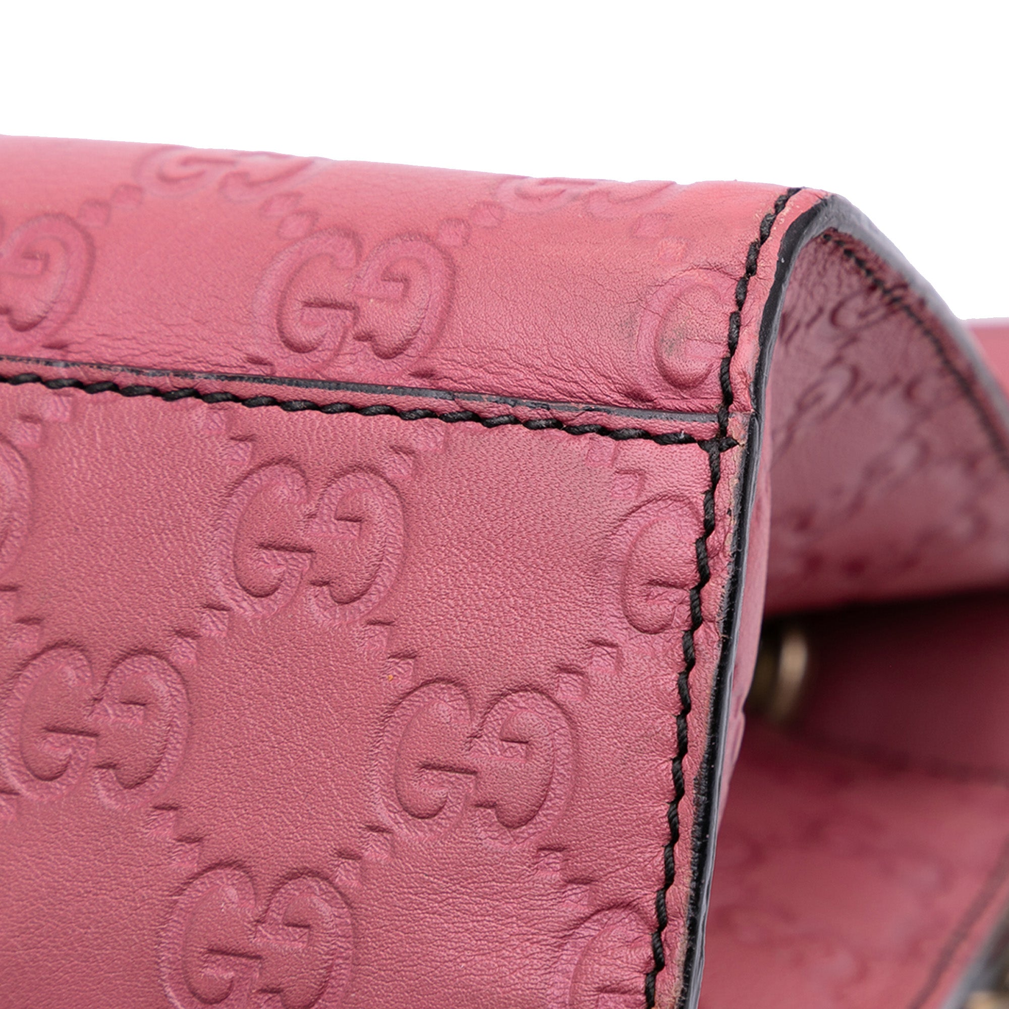 Medium Guccissima Emily Shoulder Bag