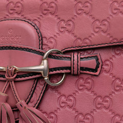 Medium Guccissima Emily Shoulder Bag