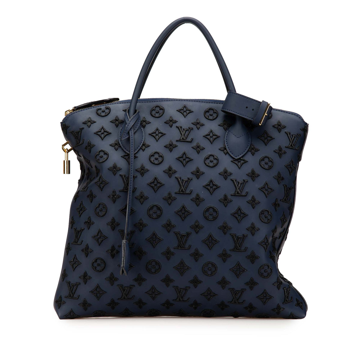 Monogram Addiction Lockit Vertical MM