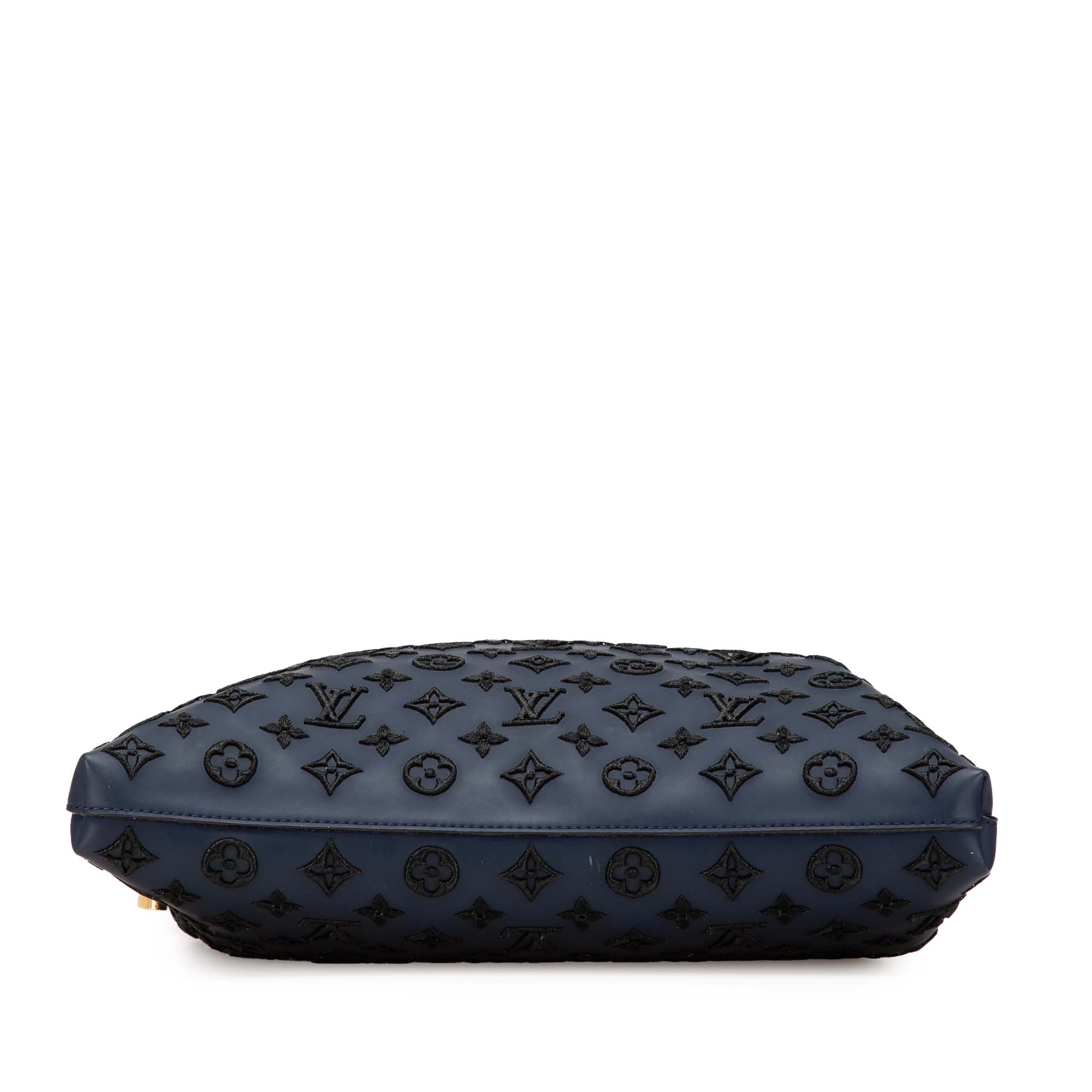 Monogram Addiction Lockit Vertical MM