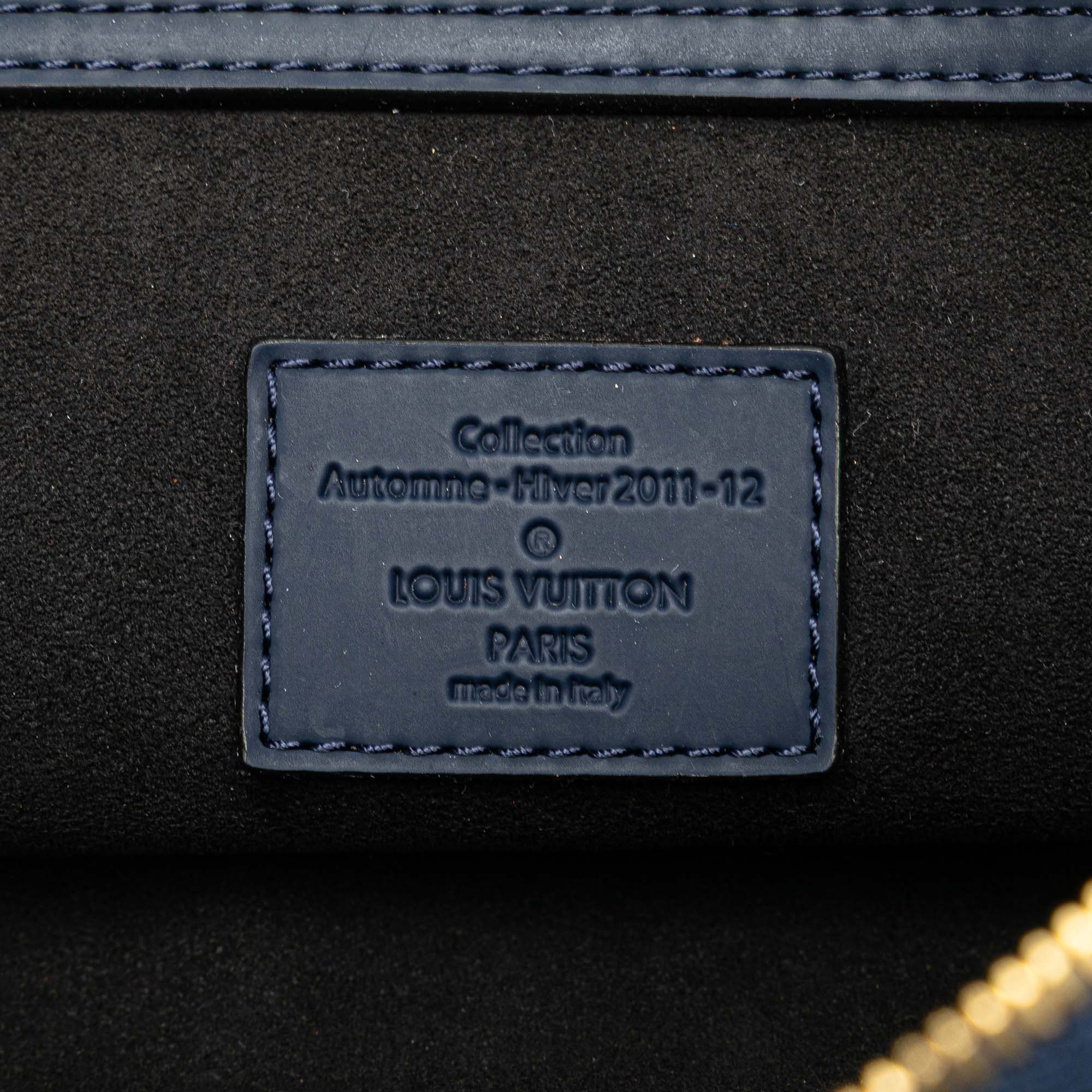 Monogram Addiction Lockit Vertical MM