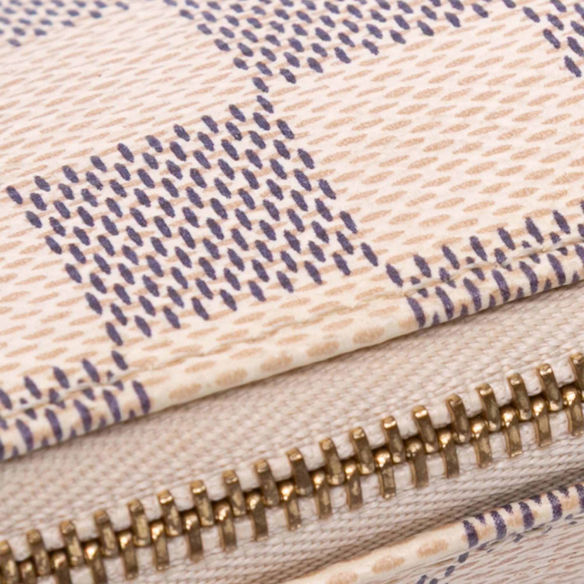 Damier Azur Mini Pochette Accessoires