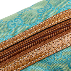 GG Canvas Pouch