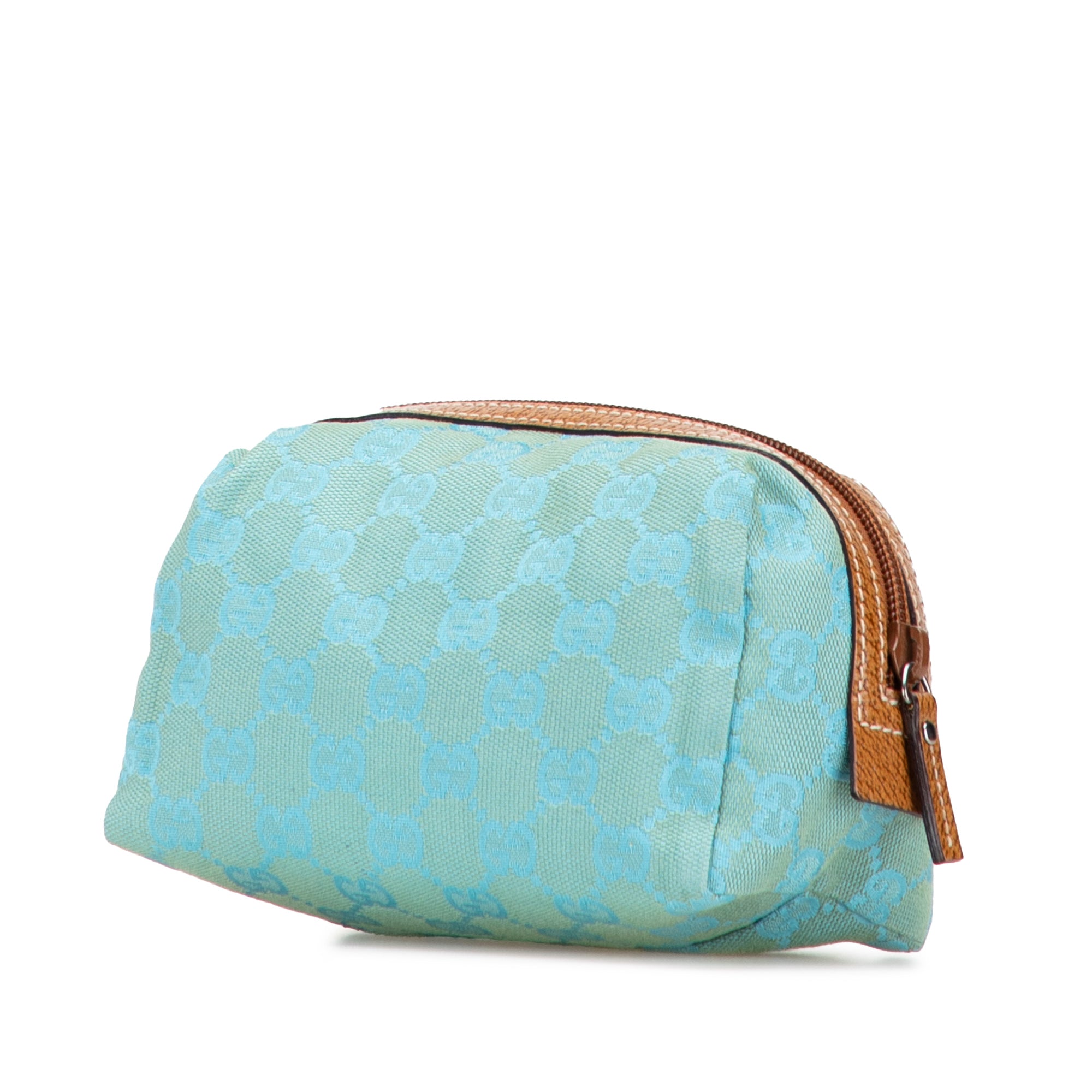 GG Canvas Pouch