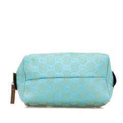 GG Canvas Pouch