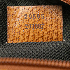 GG Canvas Pouch