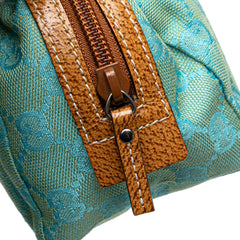 GG Canvas Pouch