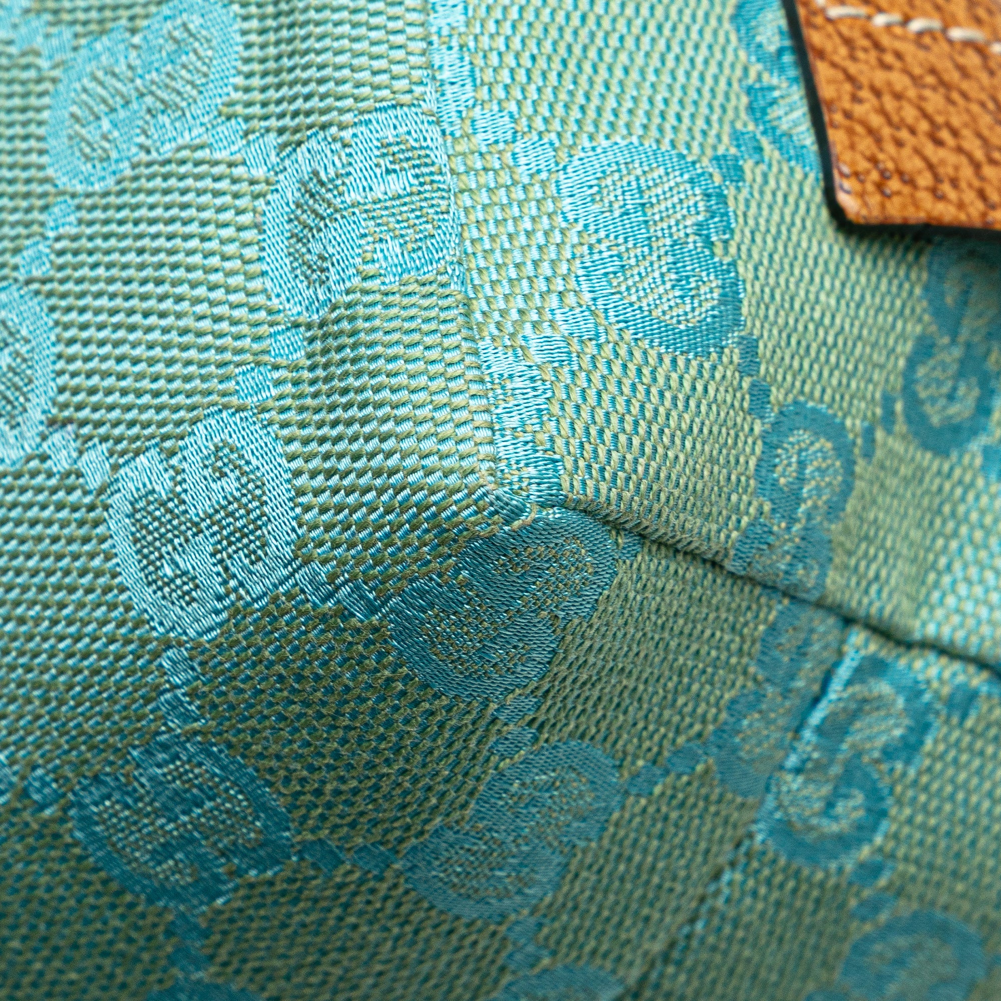 GG Canvas Pouch